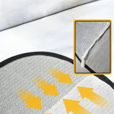 Pet Hair Remover | Washable | Multi-Surface Cleaning