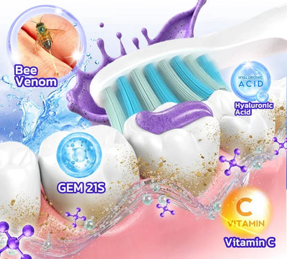 🦷VioCore Bee Venom Gingivitis & Periodontitis Treatment Toothpaste