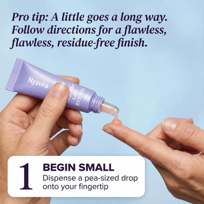 Instant Lift Eye Gel — Reduce the Look of Eye Bags in Minutes 🔥