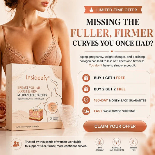 🔥Enjoy discounts of up to 80%-Targeted Breast Enhancement Advanced Patch