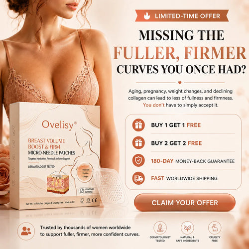 💥Selling out soon🔥- Breast Enhance Mentmicroneedle Patch