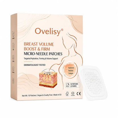💥Selling out soon🔥- Breast Enhance Mentmicroneedle Patch