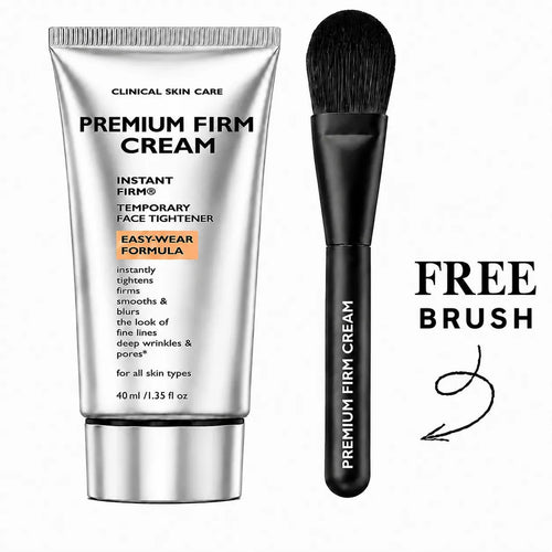 Instant Firming Temporary Face Tightener Easy-Wear Formula