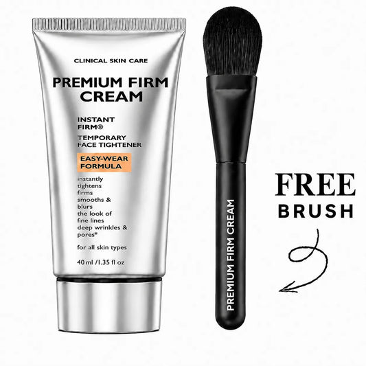 Instant Firming Temporary Face Tightener Easy-Wear Formula