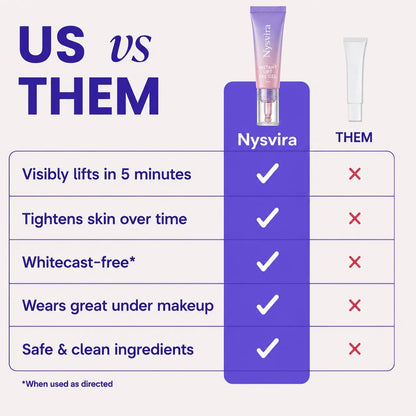 Eye Bag Instant Eraser, Tightens, Firms, & Blurs Wrinkles