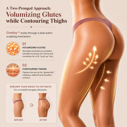 💥Selling out soon🔥-  CurveSculpt Micro-Patch ✦ Sculpt • Firm • Smooth Lower Body Curves ✦ Micro-Needle Infusion System