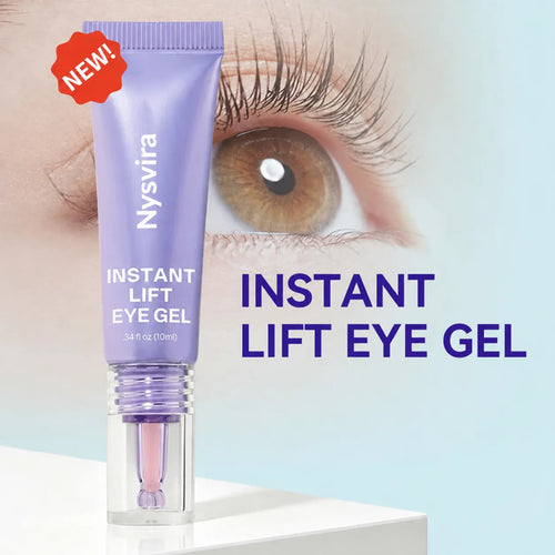 Instant Lift Eye Gel — Reduce the Look of Eye Bags in Minutes 🔥