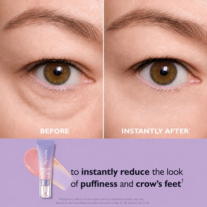 Eye Bag Instant Eraser, Tightens, Firms, & Blurs Wrinkles