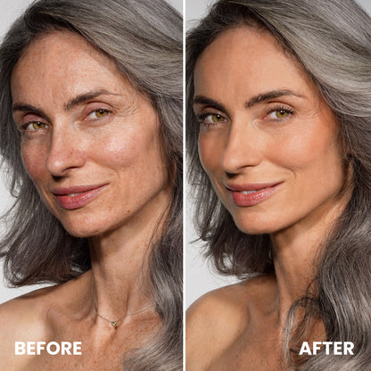 Color Changing Foundation