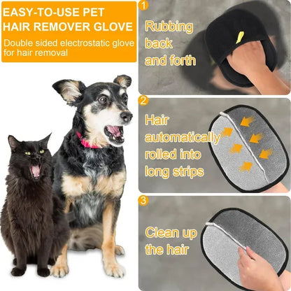 Pet Hair Remover | Washable | Multi-Surface Cleaning