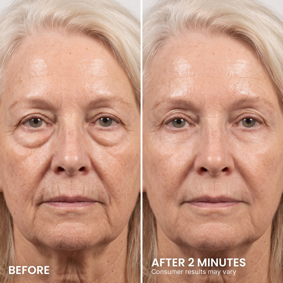 🌸 Instant Eye Tightener – New Formula, Ultimate Lift & Smooth Finish ✨