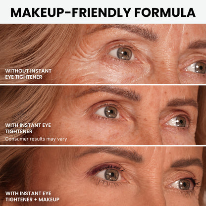 🌸 Instant Eye Tightener – New Formula, Ultimate Lift & Smooth Finish ✨