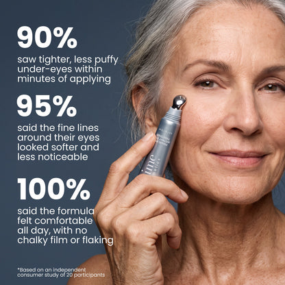🌸 Instant Eye Tightener – New Formula, Ultimate Lift & Smooth Finish ✨