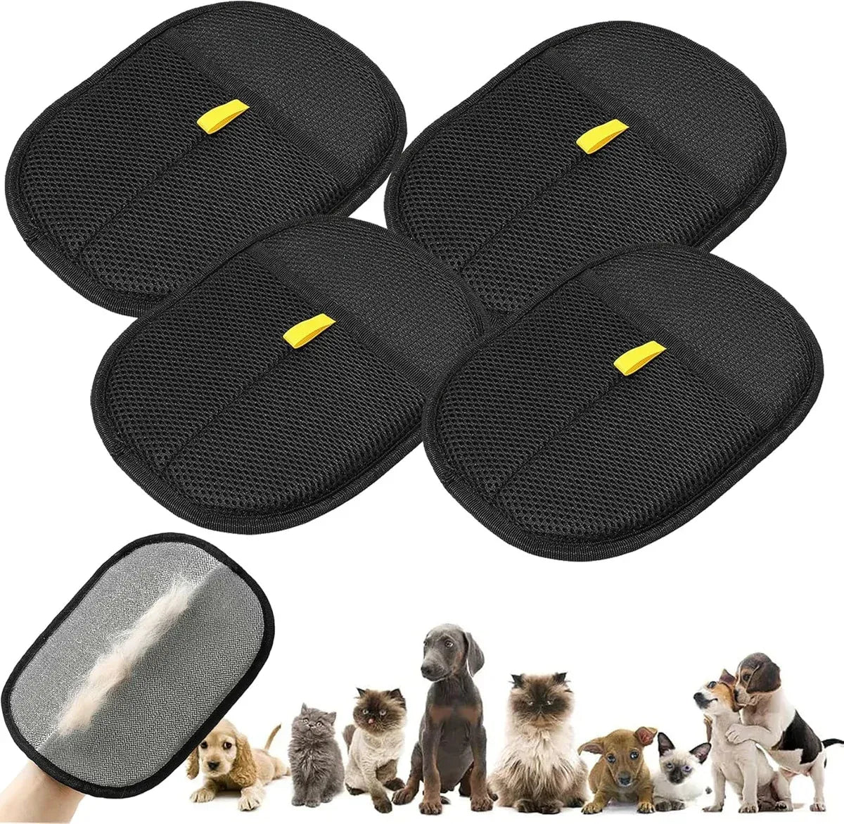 Pet Hair Remover | Washable | Multi-Surface Cleaning