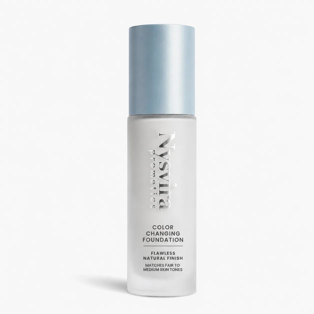 Color Changing Foundation