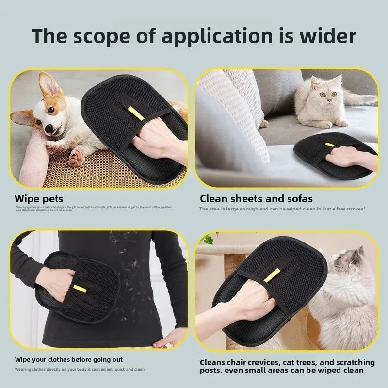 Pet Hair Remover | Washable | Multi-Surface Cleaning